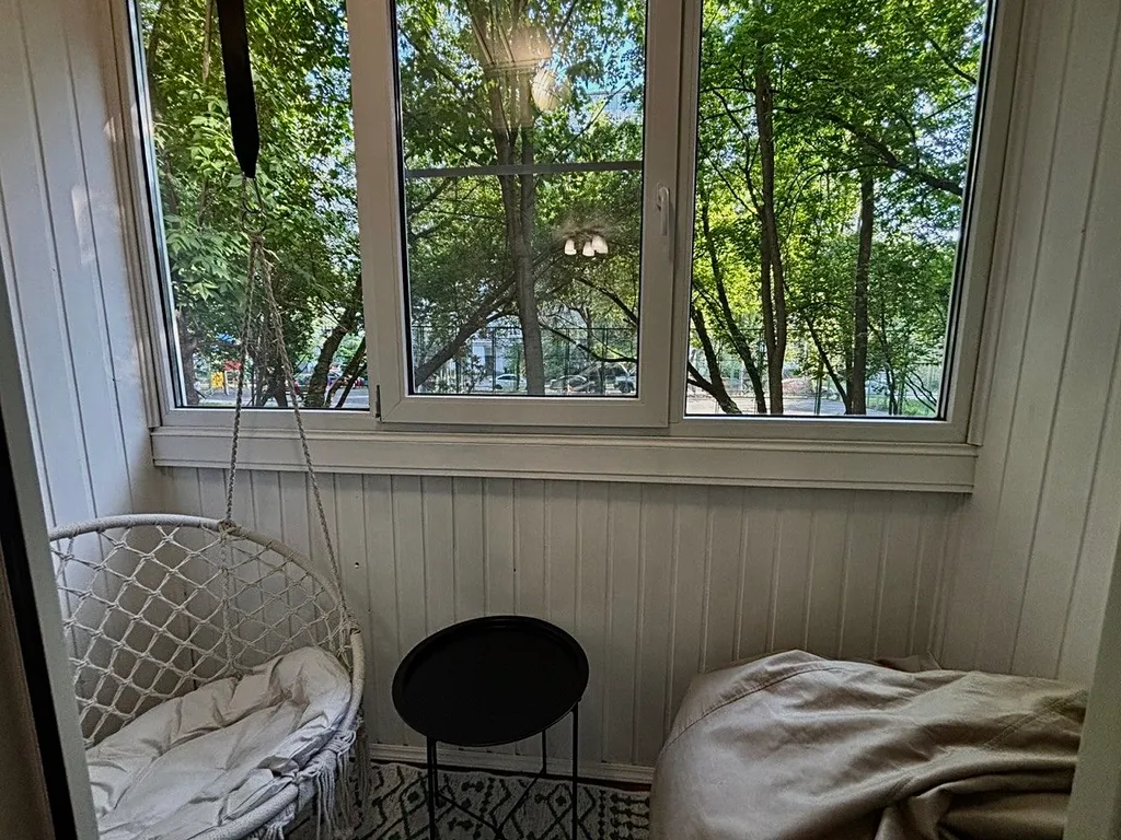 Квартира 3-комнатная квартира для 6 гостей с бесплатной парковкой в 15 минутах от центра — Москва