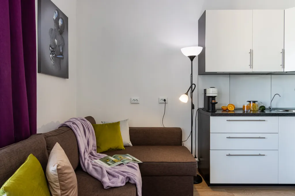 ELIZA HOME | Уютная студия в спальном Кудрово