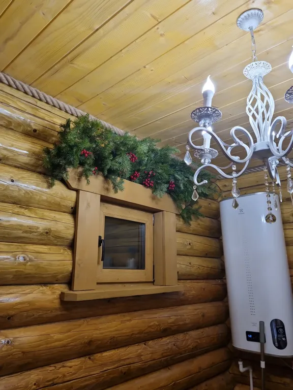 Дом на Алтае