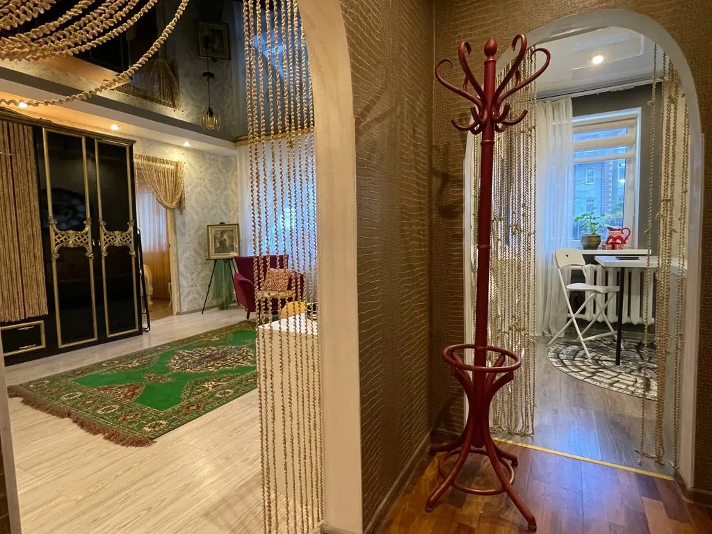 Исторический центр, Дом на дюне