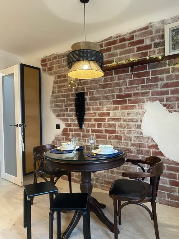 Атмосферная квартира которая укутает вас своим теплом