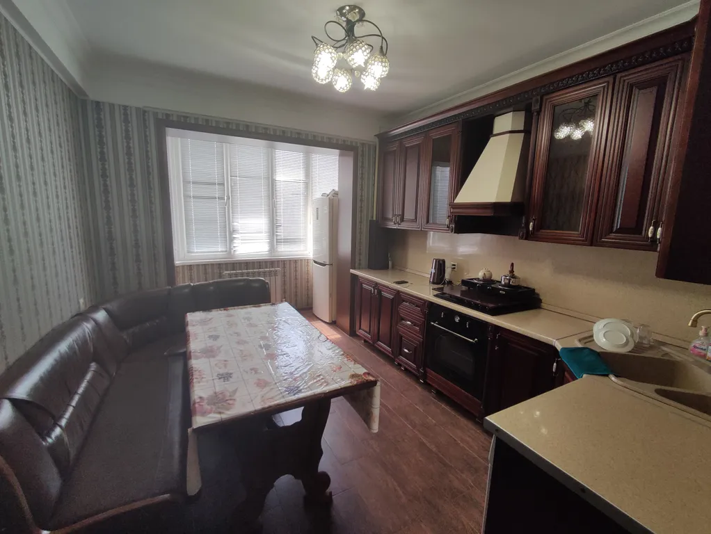 Комфортабельная квартира у моря