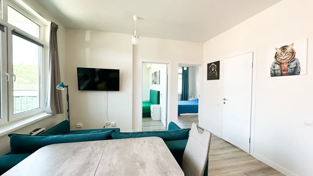 Евротрехкомнатная Долина Сукко