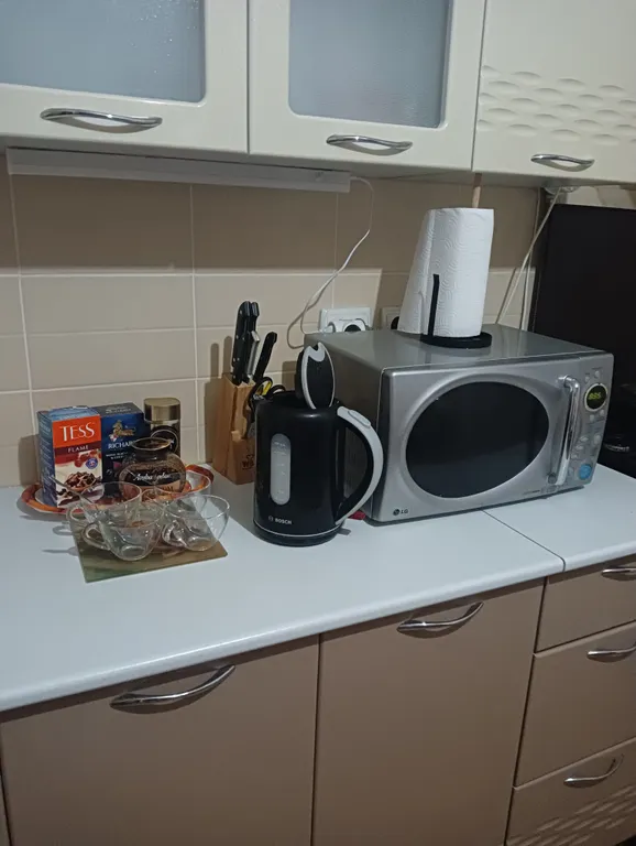 Уютная 2-х комнатная квартира в военном городке 1 этаж недалеко от М4