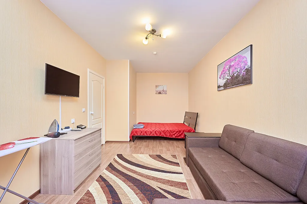 Квартира Уютная квартира близко к центру города — Краснодар