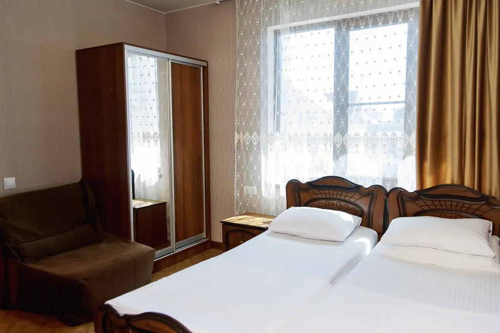 Комната №1 Морская ласточка