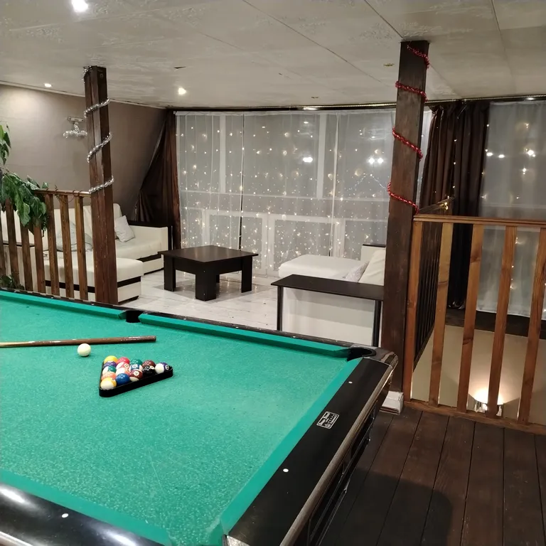 Дом с сауной и бассейном для релакса и приятного отдыха