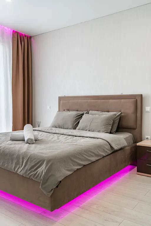 Евродвушка в жк Акварели