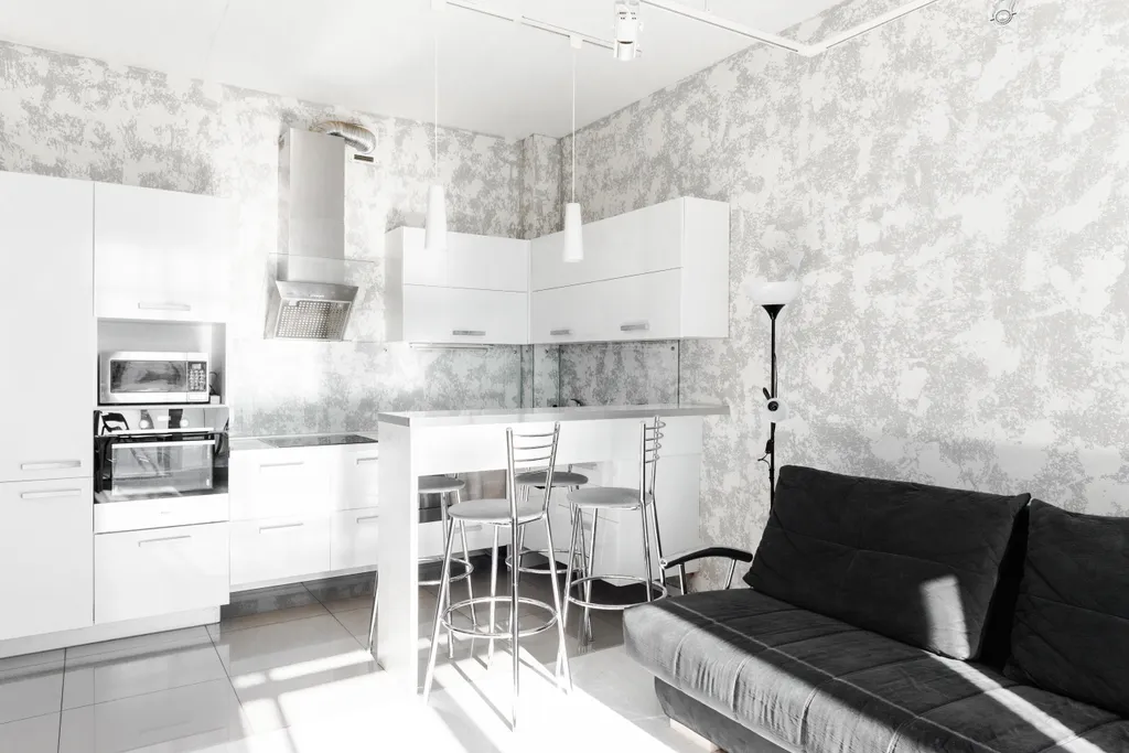 Квартира Квартира Модерн — Екатеринбург