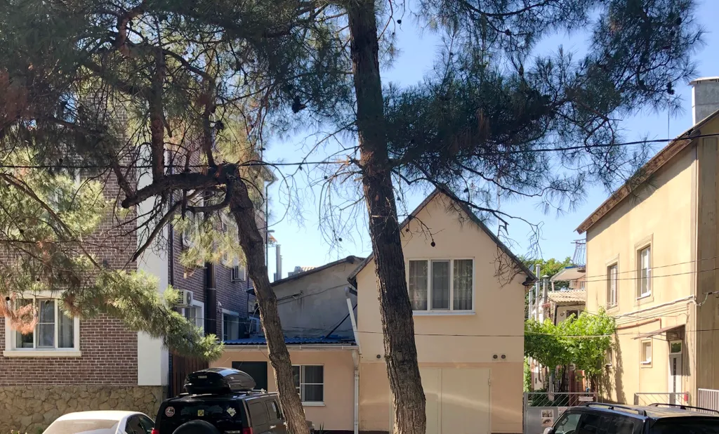 Квартира Уютная комната в центре города. — Анапа