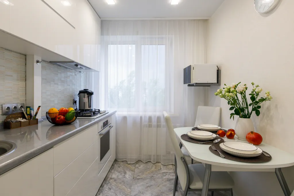 Шикарная трёхкомнатная квартира