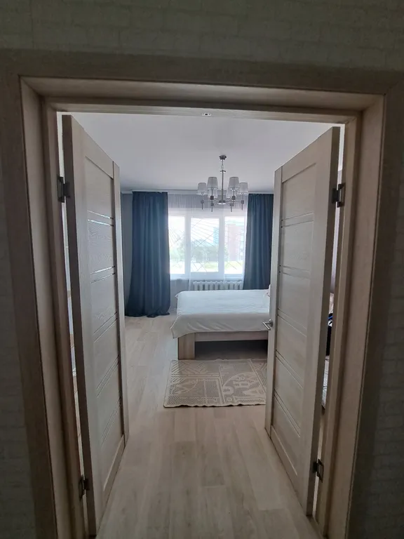 Квартира со всеми удобствами