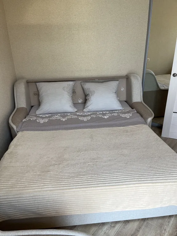 Просыпаемся и засыпаем под шум моря