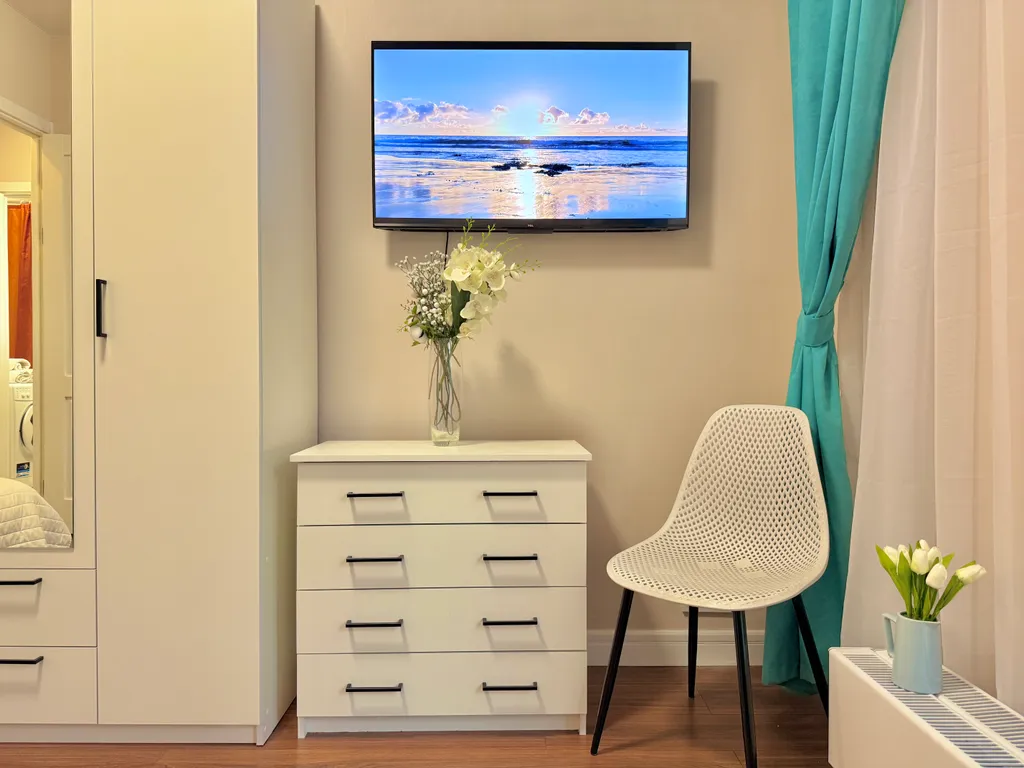 Дизайнерская однокомнатная в ЖК Прокшино Лагуна