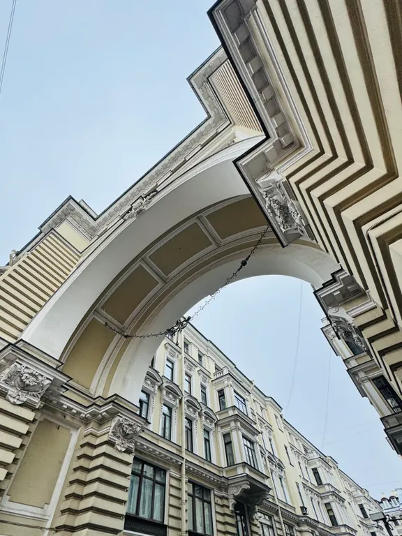 Квартира Квартира на Фонтанке у Летнего сада — Санкт-Петербург