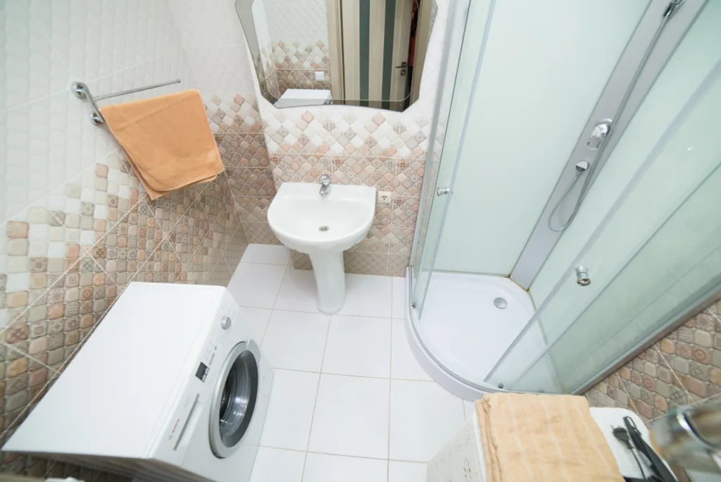 Красивая квартира на 11 этаже