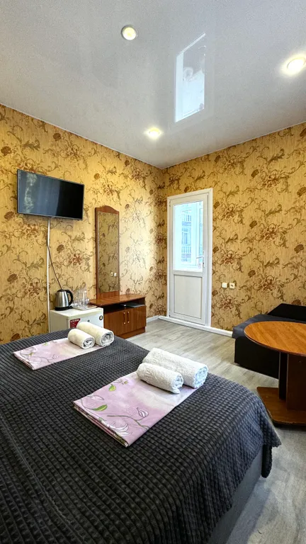 Квартира Комната — Адлер