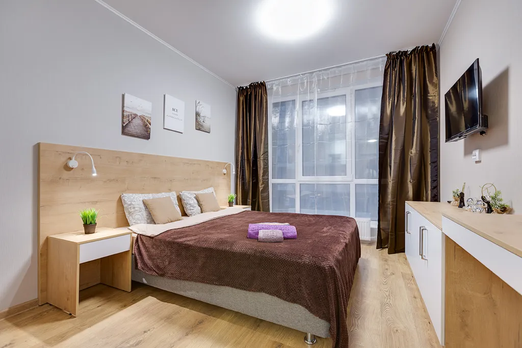 1-комнатная Квартира