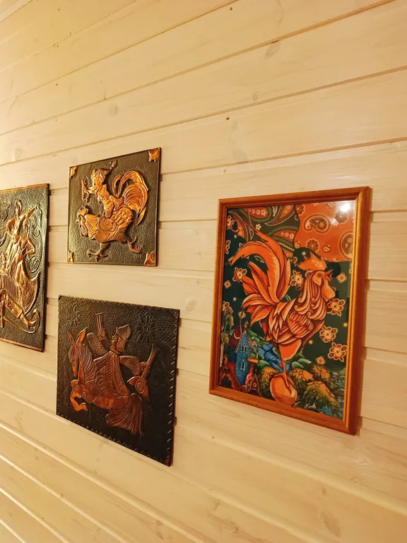 Уютная и душевная студия в центре