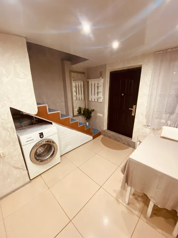 Двухэтажная квартира в центре