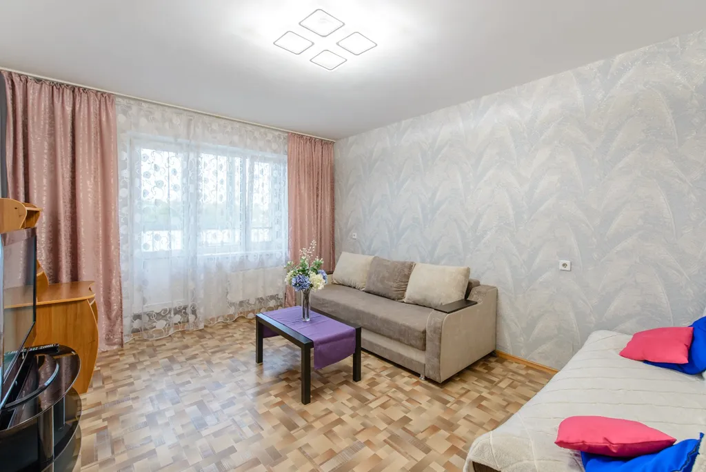 2-комнатная уютная квартира