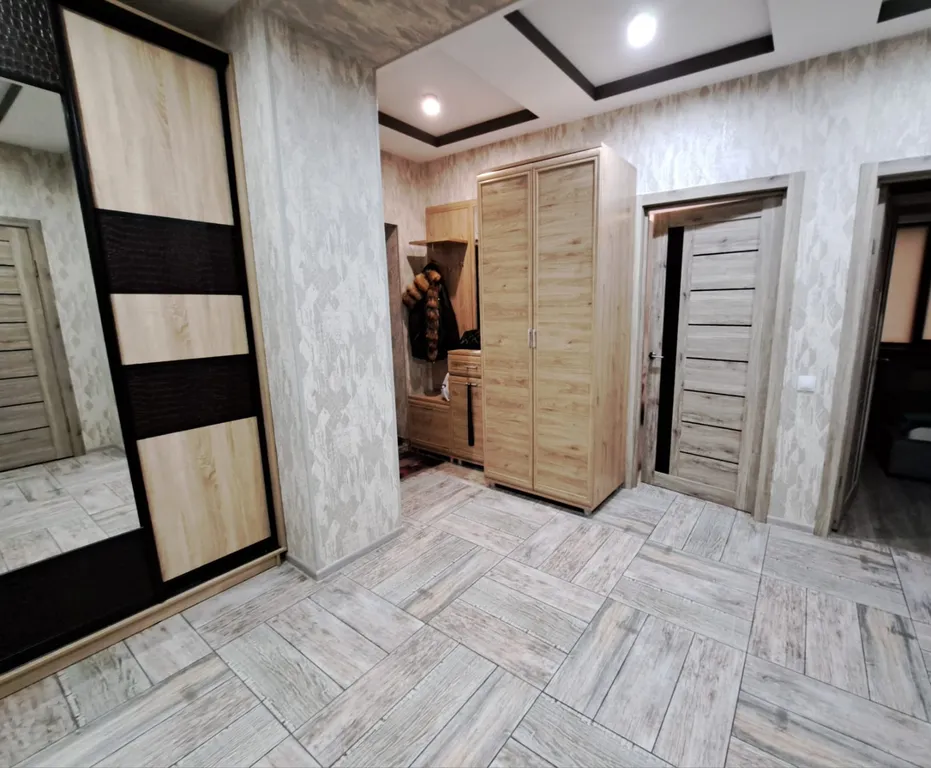 2-комнатная квартира в районе Нового вокзала.