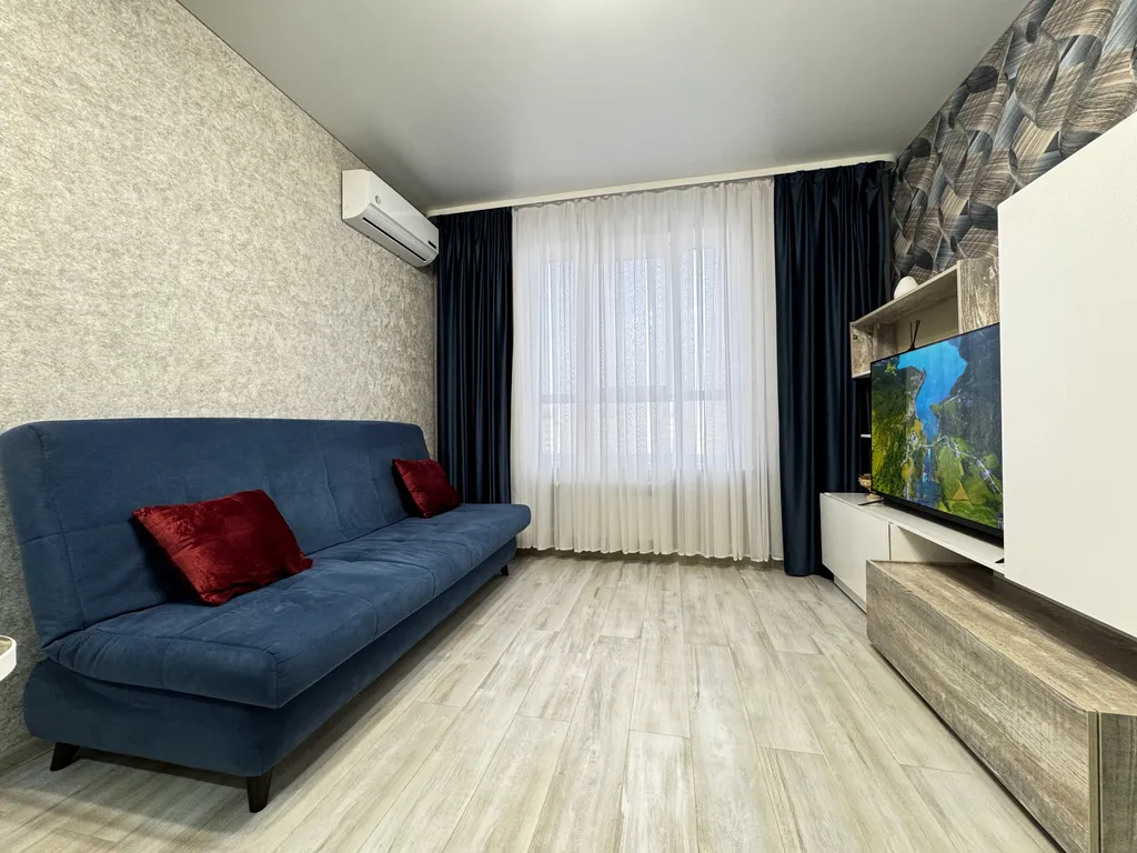 Апаратменты в центре Оренбурга