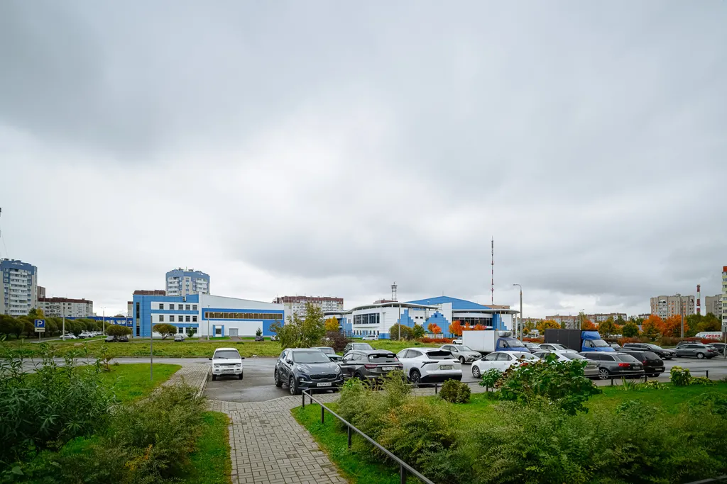 Уютные апартаменты у Ледового дворца