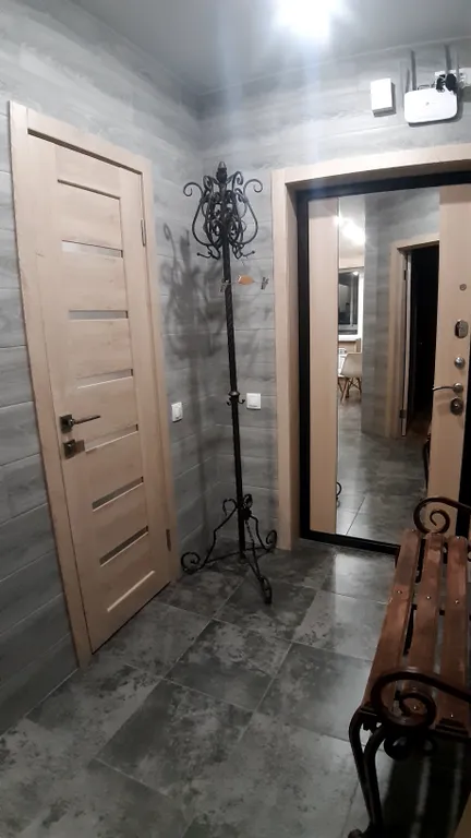 Квартира Олега Рязанского