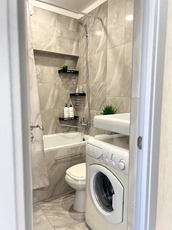 Уютная квартира в 5 минутах езды от жд вокзала