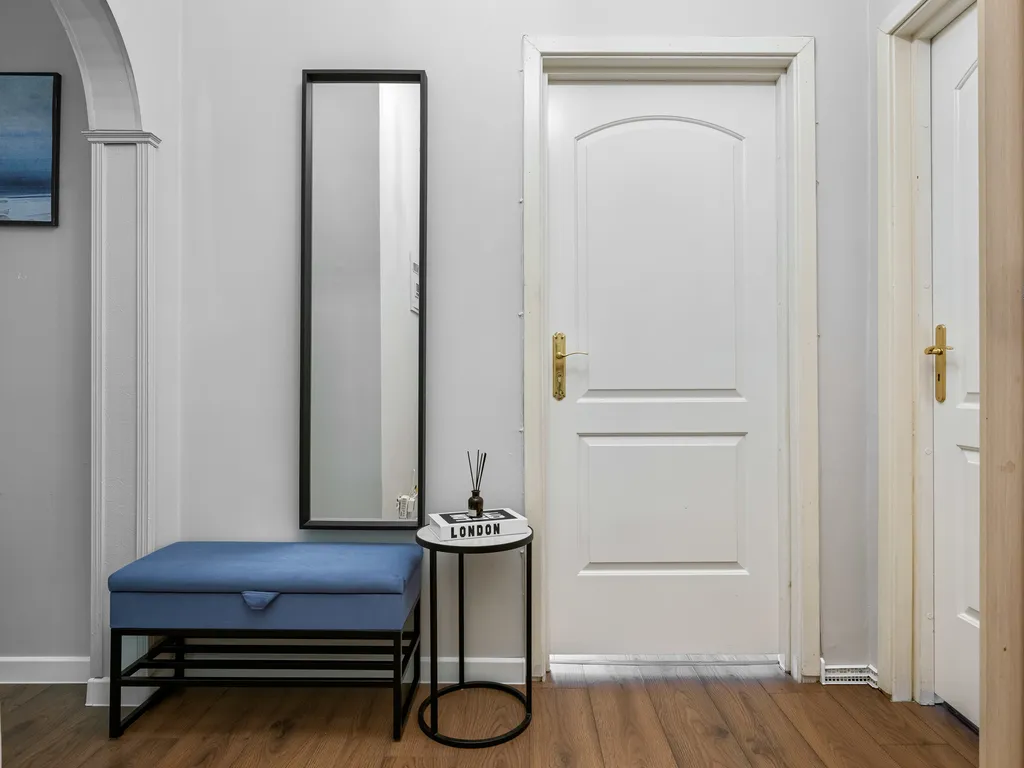 Квартира Квартира Сталинка, в которой хочется остаться — Москва