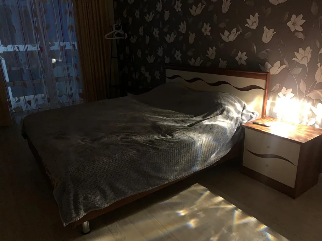 Уютная квартира с видом на сосновый лес