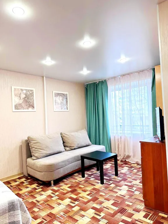 Уютная квартира с балконом