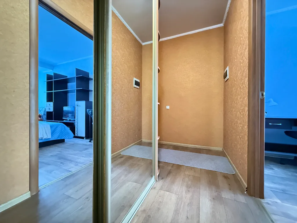 Квартира 1-комнатная Квартира — Севастополь