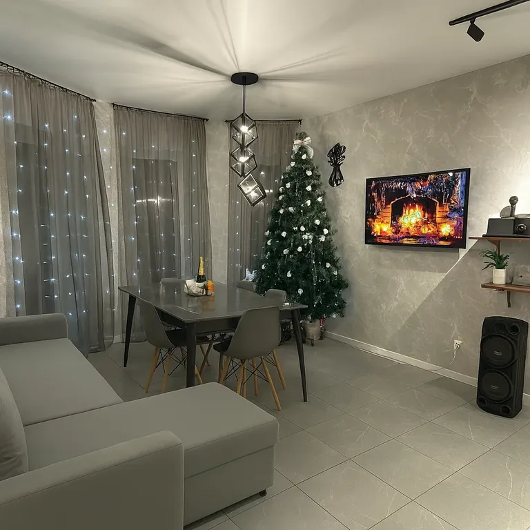 ЭкоДом у Аквапарка