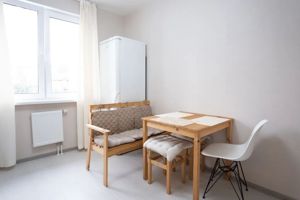 Новая квартира Olivinn в спальном районе