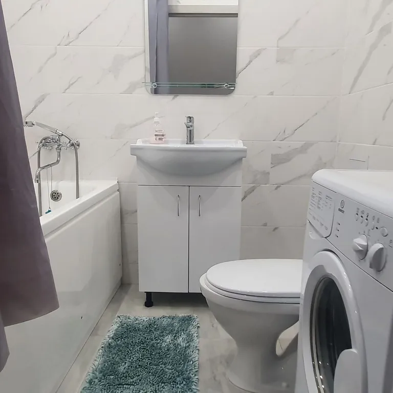 Классная квартира в новом доме