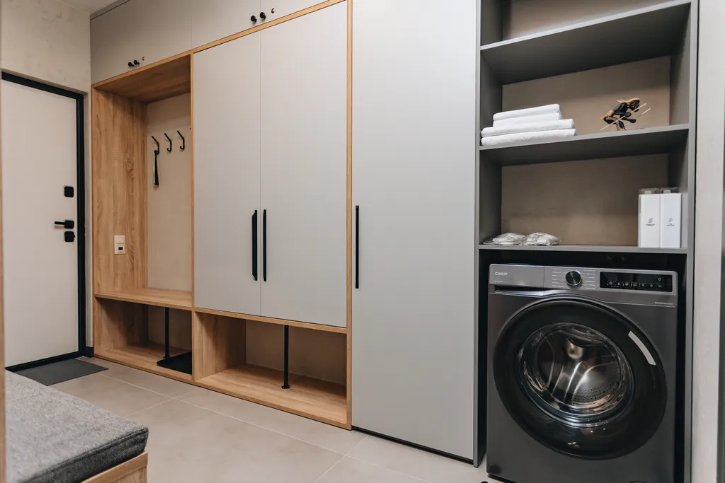 Квартира Квартира-студия до 4-х гостей в центре Шерегеша — Шерегеш