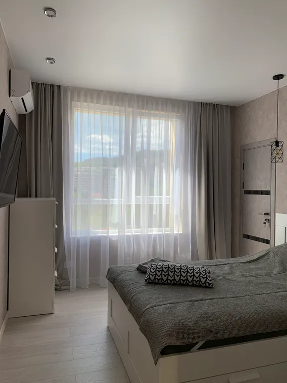 Апартаменты Deluxe в скандинавском стиле