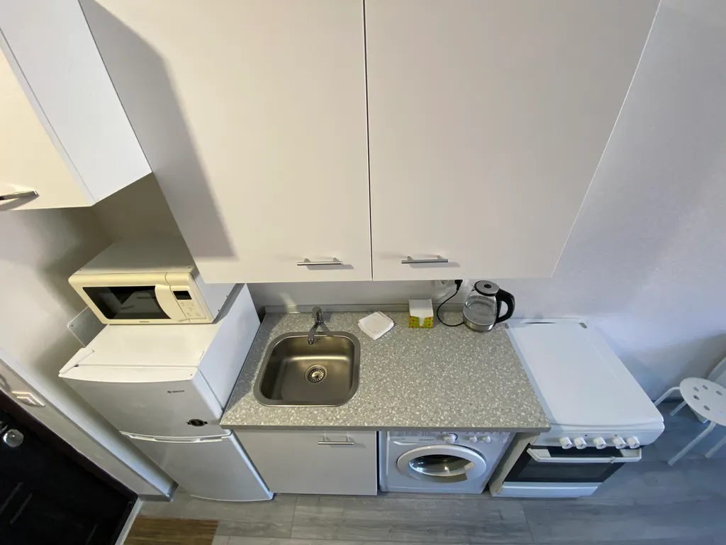 Квартира Квартира АдлерСкайСтудио — Адлер