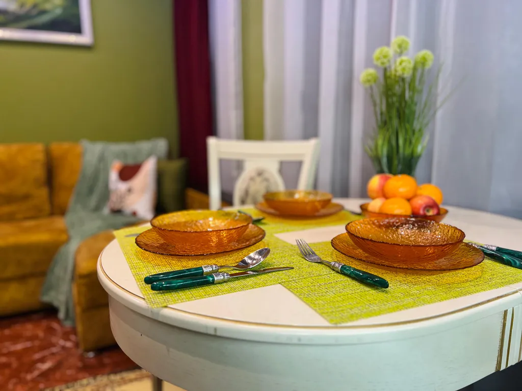 Апартаменты на черноморском побережье Барокко