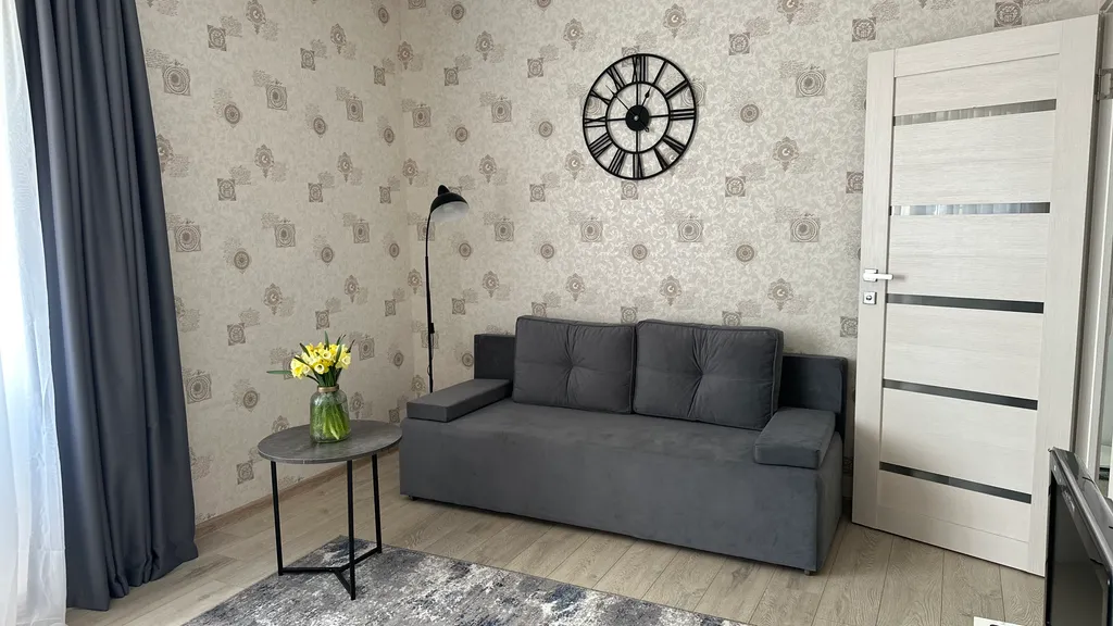 Отличная видовая квартира в центре города