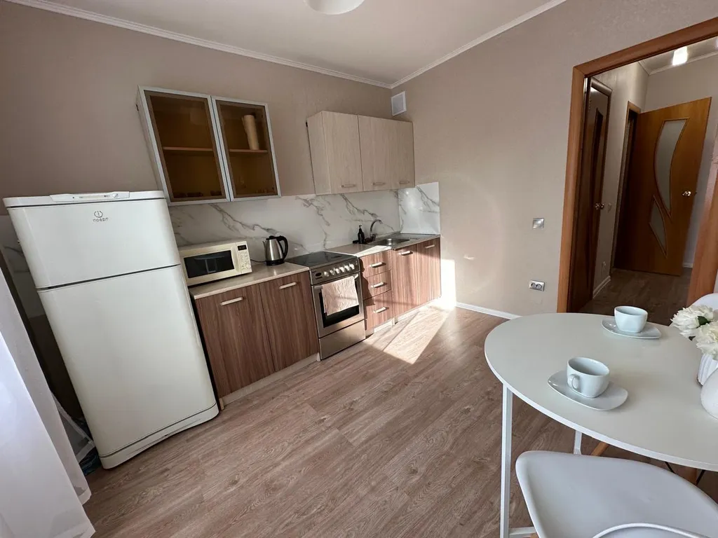 Однокомнатная уютная квартира