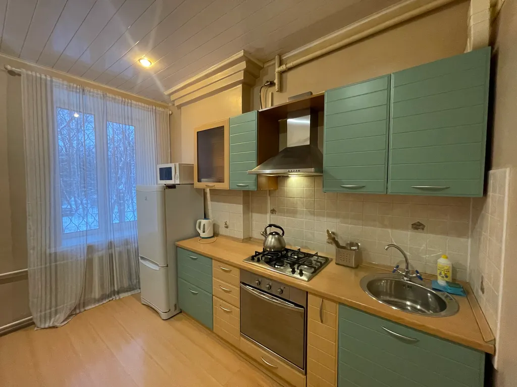 Квартира Уютная квартира в историческом центре — Тверь