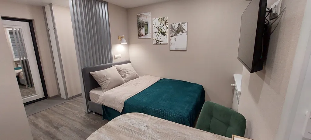 Квартира Апартаменты СВ Швейников студия 2 — Тверь