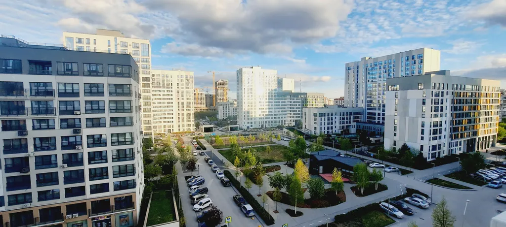 2+ с панорамным видом идеальна во всем