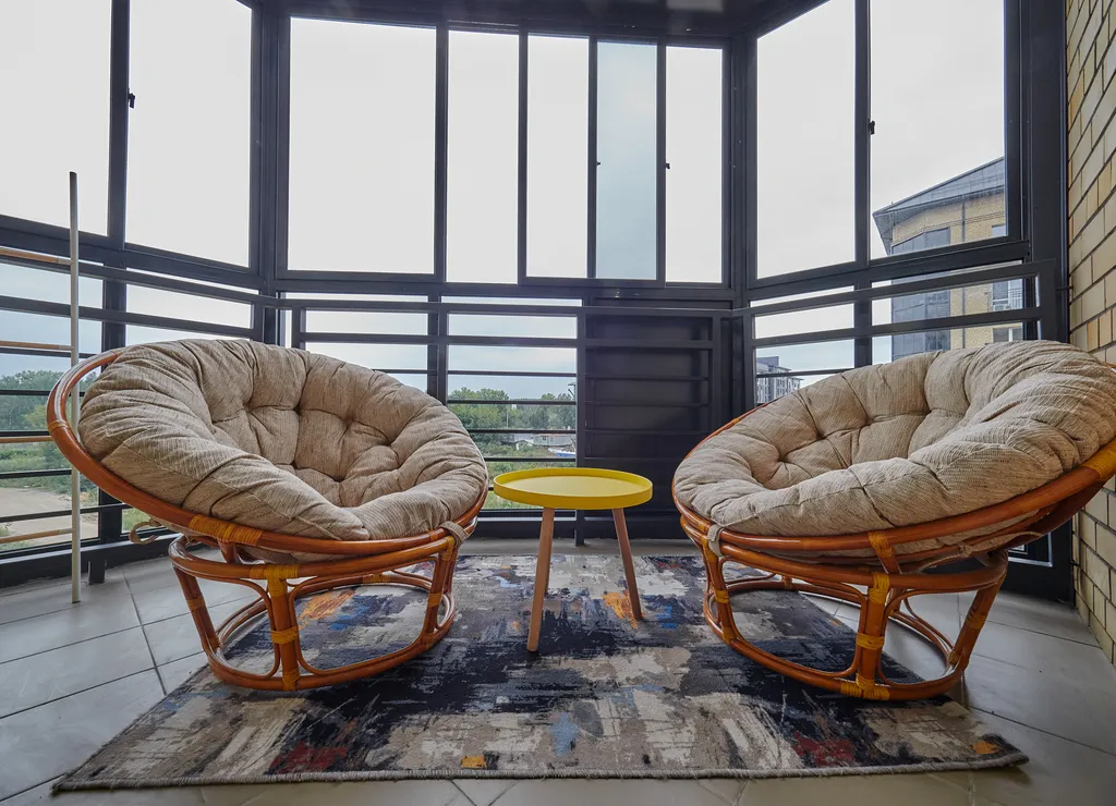 Уютная 2-комнатная квартира в центре курортной зоны Завидово