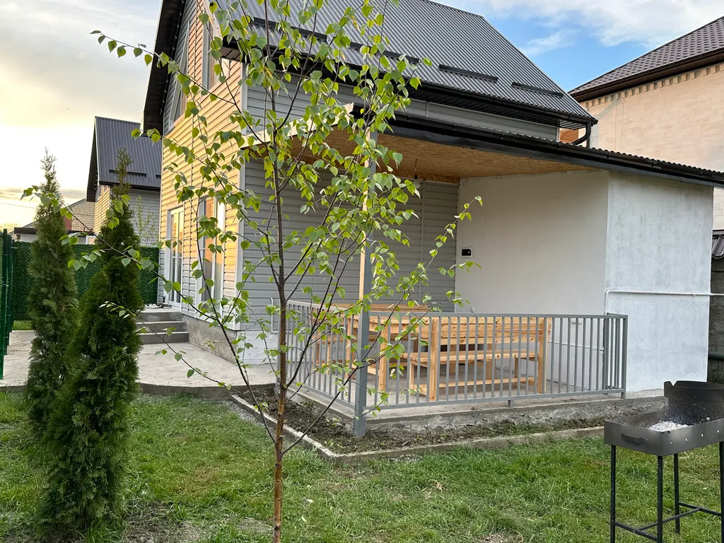 Домик у моря