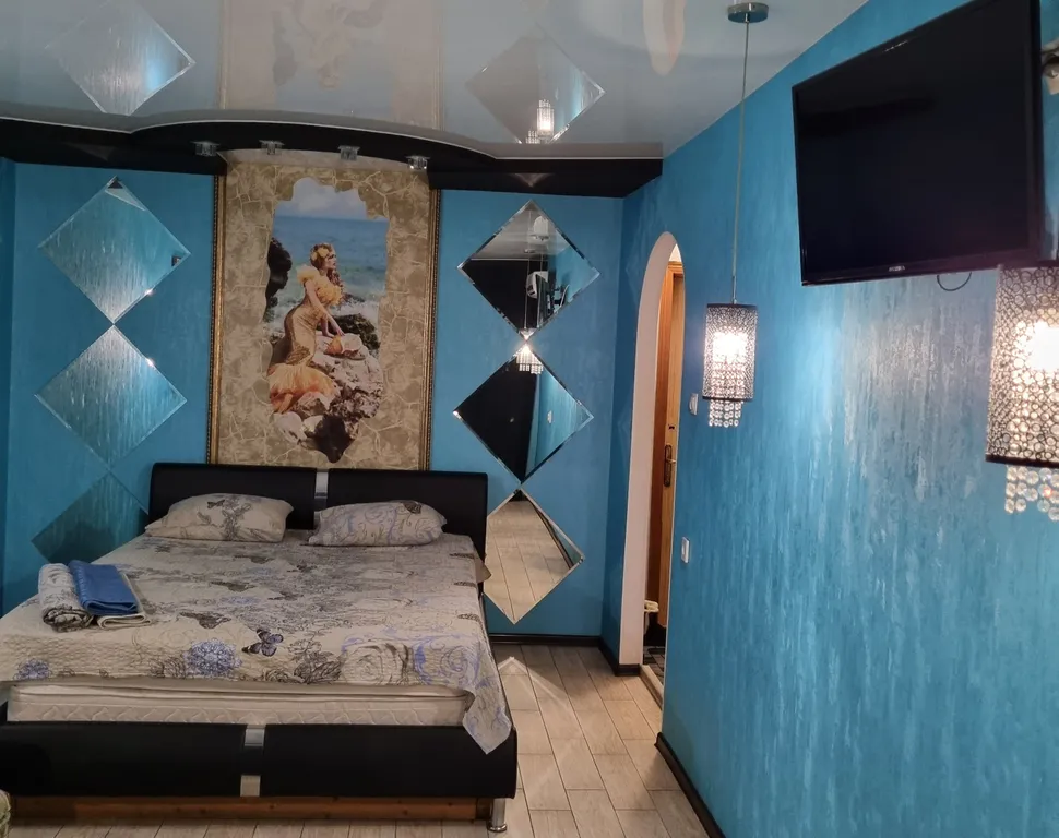 Уютная квартира на Пирогова