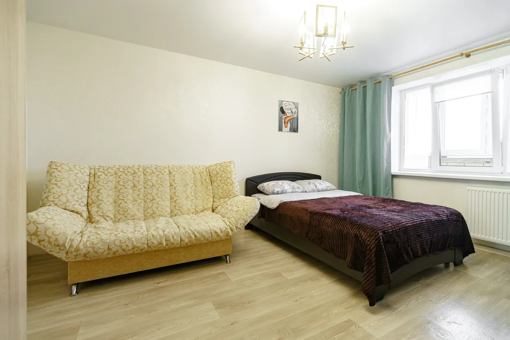 Квартира с шикарным видом на Волгу — аренда посуточно в Ульяновск